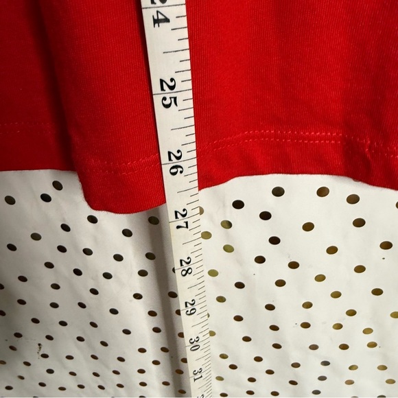 Nike Red Short Sleeve USA Tee - Picture 4 of 7